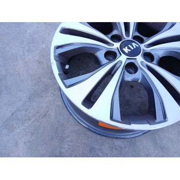 Recambio de llanta para kia venga (yn) 1.6 crdi 128 referencia OEM IAM 529101P650 X1 16 PULGADAS