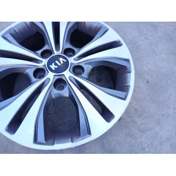 Recambio de llanta para kia venga (yn) 1.6 crdi 128 referencia OEM IAM 529101P650 X1 16 PULGADAS