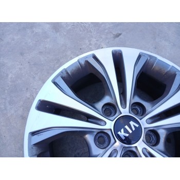 Recambio de llanta para kia venga (yn) 1.6 crdi 128 referencia OEM IAM 529101P650 X1 16 PULGADAS