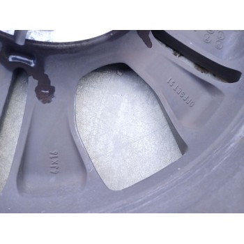Recambio de llanta para kia venga (yn) 1.6 crdi 128 referencia OEM IAM 529101P650 X1 16 PULGADAS