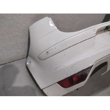 Recambio de paragolpes trasero para seat altea (5p1) reference referencia OEM IAM 5P0807421b421c BLANCO 