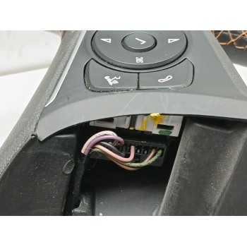 Recambio de volante para opel crossland x / crossland (p17, p2qo) 1.5 turbo d (75) referencia OEM IAM 39187900  