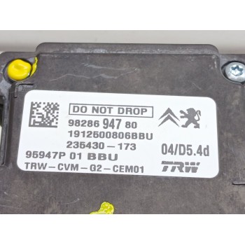Recambio de camara para opel crossland x / crossland (p17, p2qo) 1.5 turbo d (75) referencia OEM IAM 9828694780  