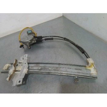 ELEVALUNAS TRASERO IZQUIERDO WH545DA WH545DA 2 PINS FICHA ROTA