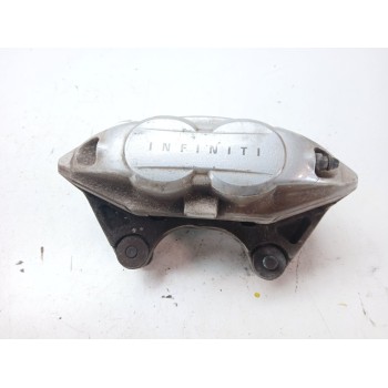 Recambio de pinza freno delantera izquierda para infiniti qx70 3.7 awd referencia OEM IAM 41011JL02A  