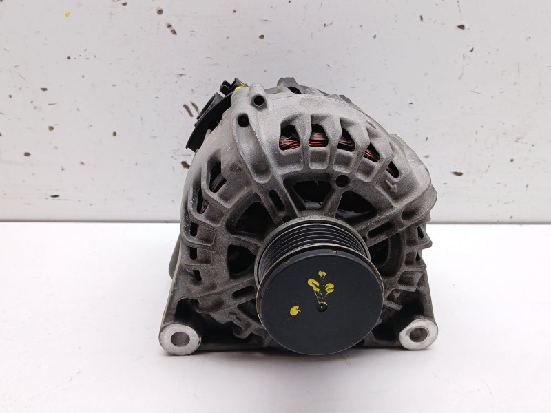 Recambio de alternador para peugeot 3008 van (mr_, mc_, mj_) puretech 130 (mrhnyh) referencia OEM IAM 9818677980 1608064580 tg12