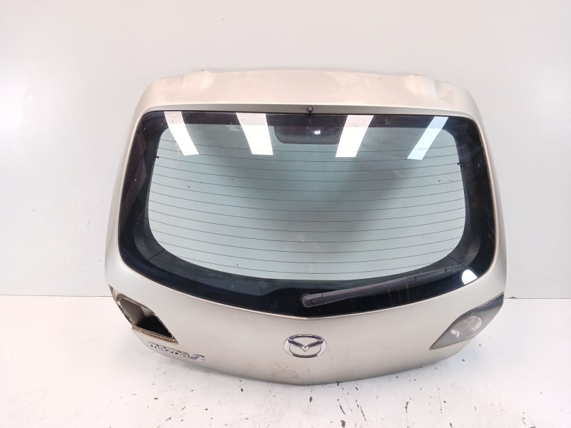 Recambio de porton trasero para mazda 3 (bk) 1.6 di turbo referencia OEM IAM   