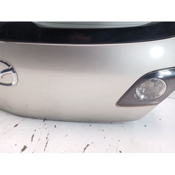 Recambio de porton trasero para mazda 3 (bk) 1.6 di turbo referencia OEM IAM   