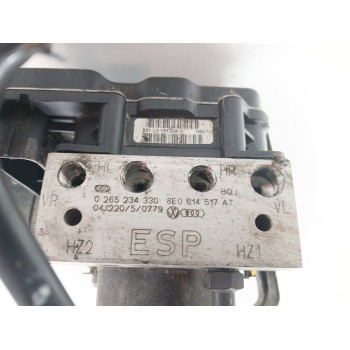 Recambio de abs para audi a4 berlina (8e) 2.0 tdi 16v (103kw) referencia OEM IAM 8E0614517AT  