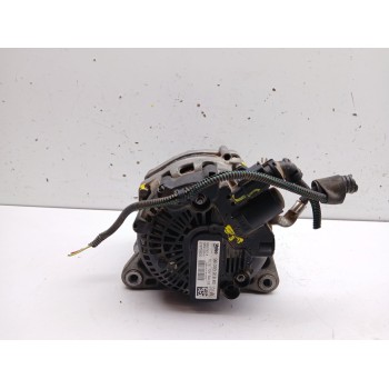 Recambio de alternador para opel crossland x / crossland (p17, p2qo) 1.2 (75) referencia OEM IAM 9809391880 2625767a 