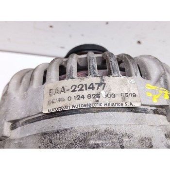 Recambio de alternador para volvo s60 i (384) 2.4 d referencia OEM IAM eaa221477 0124626 