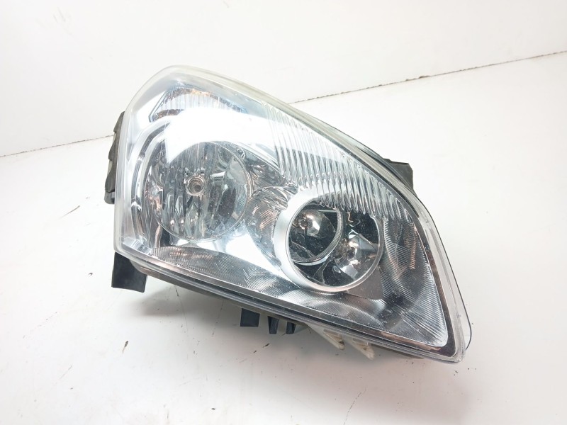 Recambio de faro derecho para nissan qashqai i (j10, nj10) 2.0 referencia OEM IAM 26010JD90A  