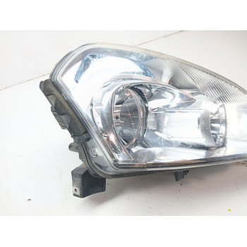 Recambio de faro derecho para nissan qashqai i (j10, nj10) 2.0 referencia OEM IAM 26010JD90A  