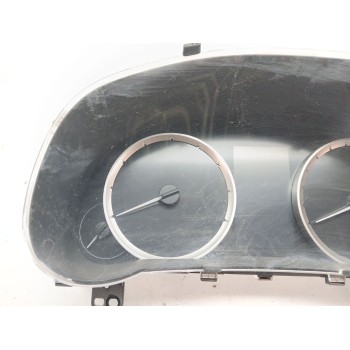 Recambio de cuadro instrumentos para lexus is 300h referencia OEM IAM 8380053F21  