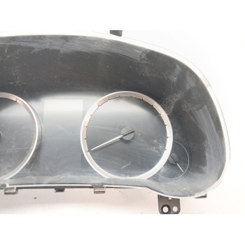 Recambio de cuadro instrumentos para lexus is 300h referencia OEM IAM 8380053F21  
