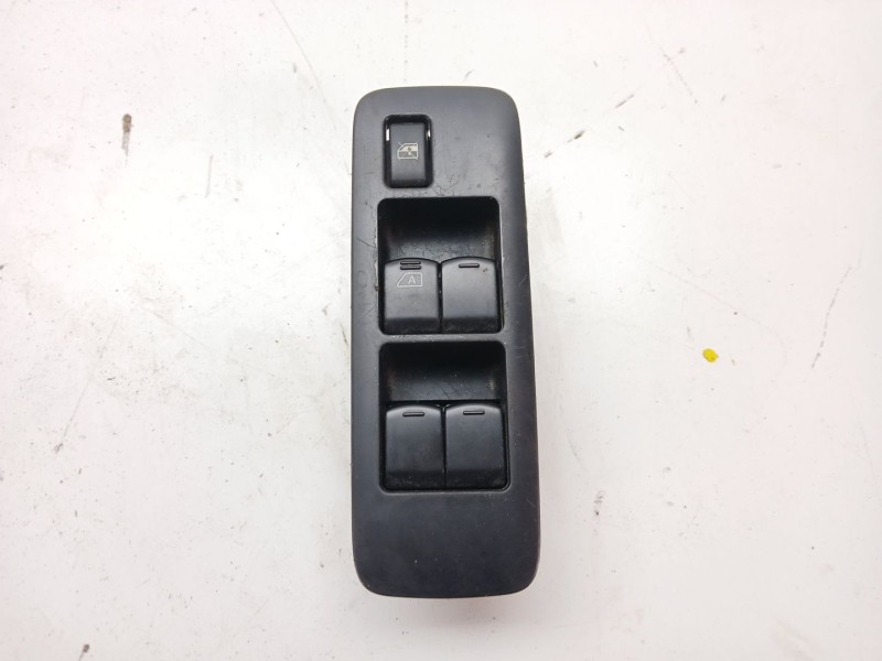 Recambio de mando elevalunas delantero izquierdo para nissan qashqai i (j10, nj10) 2.0 referencia OEM IAM 25401BB65B  