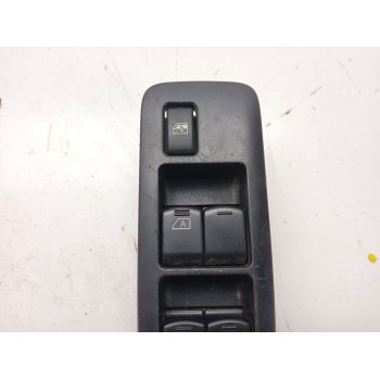 Recambio de mando elevalunas delantero izquierdo para nissan qashqai i (j10, nj10) 2.0 referencia OEM IAM 25401BB65B  