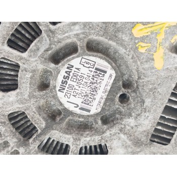Recambio de alternador para nissan cube (z12) 1.6 16v referencia OEM IAM 23100ed01a a2tj0591 