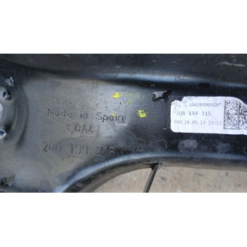 Recambio de puente delantero para seat arona (kj7, kjp) 1.0 tsi referencia OEM IAM 2Q0199315  