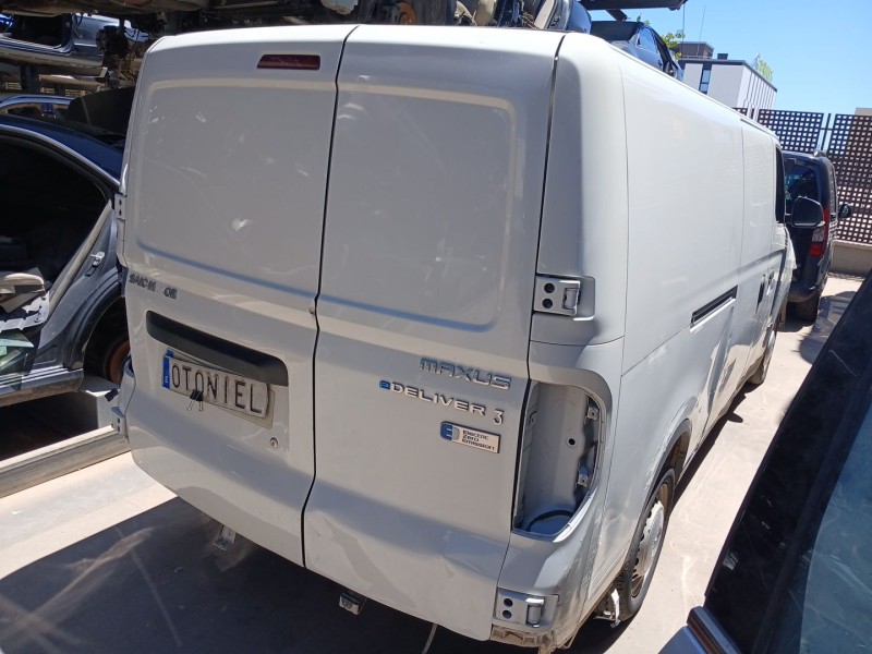 maxus edeliver 3 furgoneta del año 2022