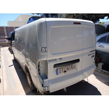 maxus edeliver 3 furgoneta del año 2022