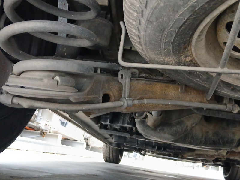 Recambio de mangueta trasera izquierda para citroën jumpy iii furgoneta (v_) 1.6 bluehdi 95 referencia OEM IAM   