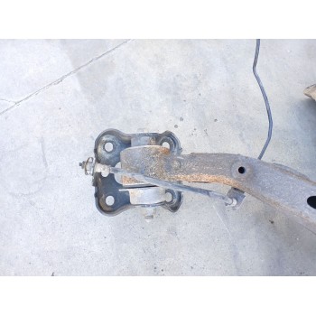 Recambio de mangueta trasera izquierda para citroën jumpy iii furgoneta (v_) 1.6 bluehdi 95 referencia OEM IAM   