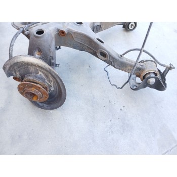 Recambio de mangueta trasera izquierda para citroën jumpy iii furgoneta (v_) 1.6 bluehdi 95 referencia OEM IAM   