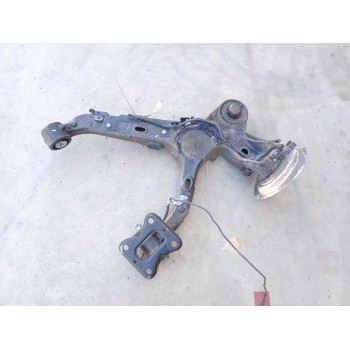 Recambio de mangueta trasera izquierda para citroën jumpy iii furgoneta (v_) 1.6 bluehdi 95 referencia OEM IAM   