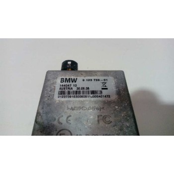 Recambio de sistema audio / radio cd para bmw x5 (e70) 3.0d referencia OEM IAM 912373901 AMPLIFICADOR ANTENA