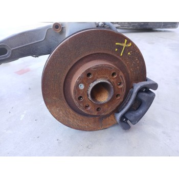 Recambio de mangueta trasera derecha para opel vivaro c furgoneta (k0) 1.5 referencia OEM IAM   