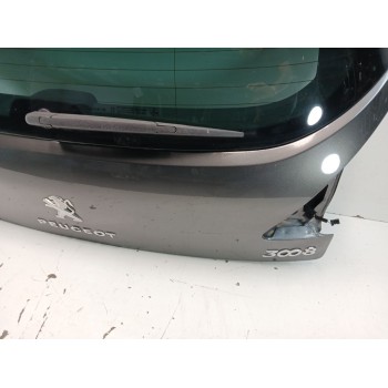 Recambio de porton trasero para peugeot 3008 van (mr_, mc_, mj_) puretech 130 (mrhnyh) referencia OEM IAM 8701AP  
