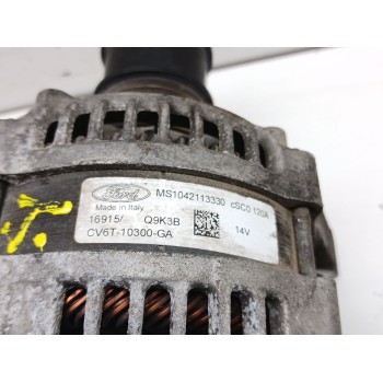 Recambio de alternador para ford focus lim. 1.0 ecoboost cat referencia OEM IAM ms1042113330 cv6t10300ga 
