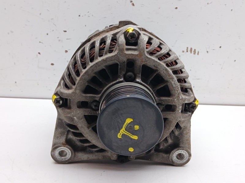 Recambio de alternador para nissan qashqai i (j10, nj10) 2.0 referencia OEM IAM 23100jd200 a2tj0281ze 