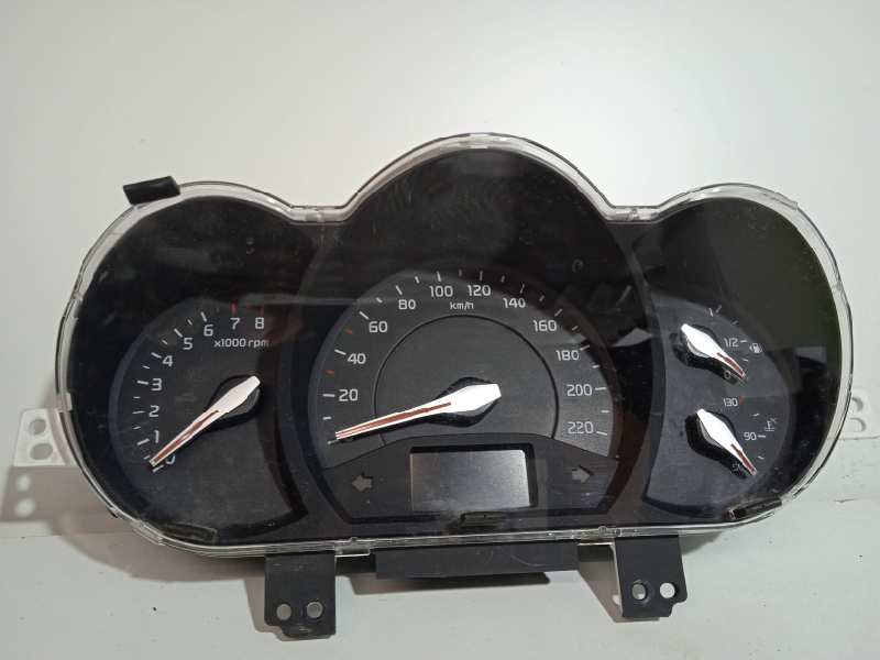 Recambio de cuadro instrumentos para kia rio (yb) attract referencia OEM IAM 940231W810 940231W810 