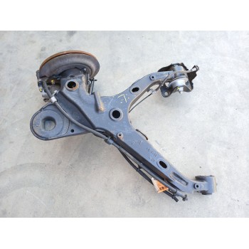 Recambio de mangueta trasera derecha para toyota proace furgoneta (mdz_) 1.5 d4d (mdz1) referencia OEM IAM 9858837480  
