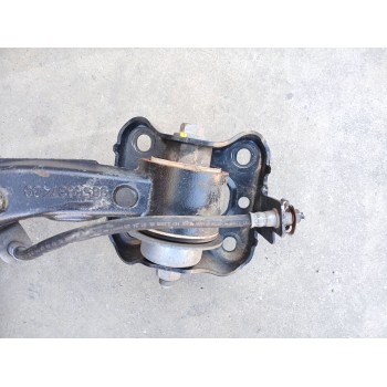 Recambio de mangueta trasera derecha para toyota proace furgoneta (mdz_) 1.5 d4d (mdz1) referencia OEM IAM 9858837480  