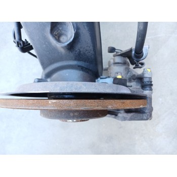 Recambio de mangueta trasera derecha para toyota proace furgoneta (mdz_) 1.5 d4d (mdz1) referencia OEM IAM 9858837480  