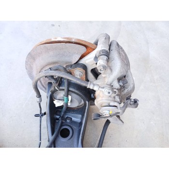 Recambio de mangueta trasera derecha para toyota proace furgoneta (mdz_) 1.5 d4d (mdz1) referencia OEM IAM 9858837480  