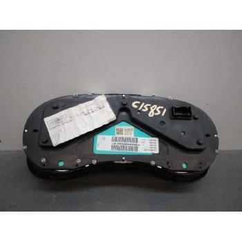 Recambio de cuadro instrumentos para peugeot 307 break/sw (s2) sw referencia OEM IAM 9654485080 9654485080 