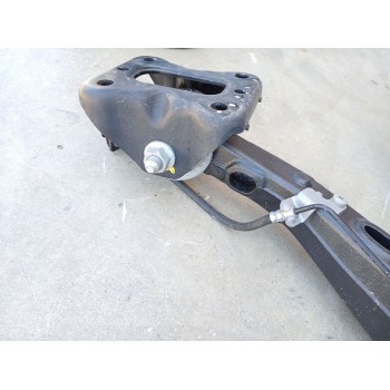 Recambio de mangueta trasera derecha para toyota proace furgoneta (mdz_) 1.5 d4d (mdz1) referencia OEM IAM 9858837480  