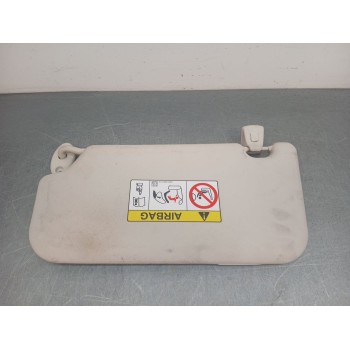 Recambio de parasol derecho para ford focus lim. 1.0 ecoboost cat referencia OEM IAM   