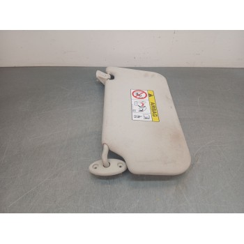 Recambio de parasol derecho para ford focus lim. 1.0 ecoboost cat referencia OEM IAM   