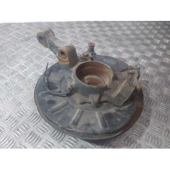 Recambio de mangueta delantera izquierda para land rover freelander 2.0 td4 cat referencia OEM IAM   