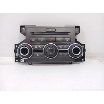Recambio de mando climatizador para land rover discovery iv (l319) 3.0 td 4x4 referencia OEM IAM BH2219E900FA AH22454B92BD 
