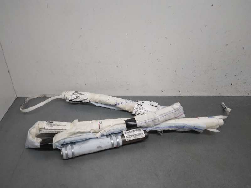 Recambio de airbag cortina delantero derecho para citroën c3 picasso collection referencia OEM IAM 9681587580  
