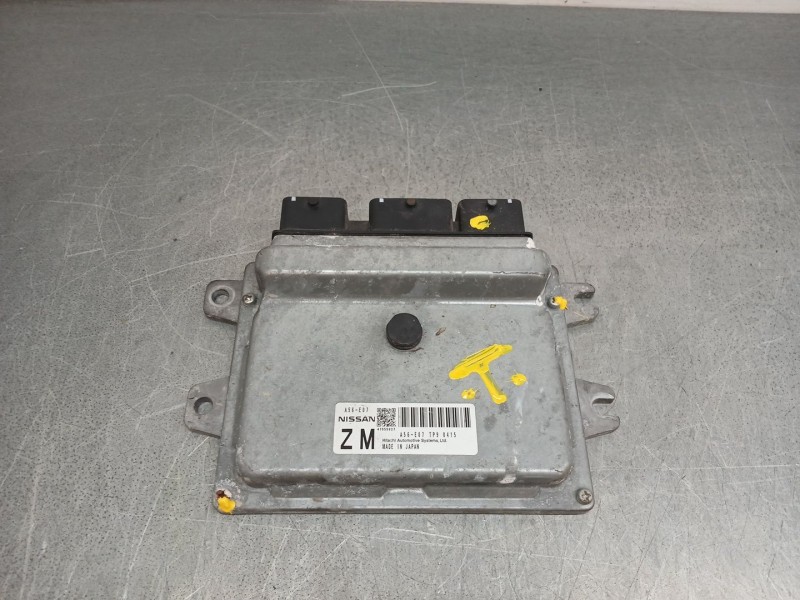 Recambio de centralita motor uce para nissan cube (z12) 1.6 16v referencia OEM IAM a56eo7 a56e07tp90415 