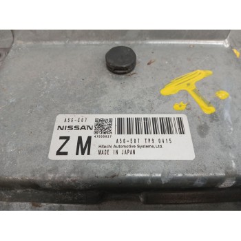 Recambio de centralita motor uce para nissan cube (z12) 1.6 16v referencia OEM IAM a56eo7 a56e07tp90415 