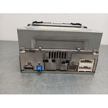 Recambio de sistema audio / radio cd para nissan cube (z12) 1.6 16v referencia OEM IAM 7612830022  