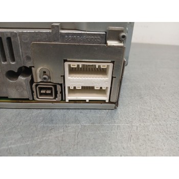 Recambio de sistema audio / radio cd para nissan cube (z12) 1.6 16v referencia OEM IAM 7612830022  